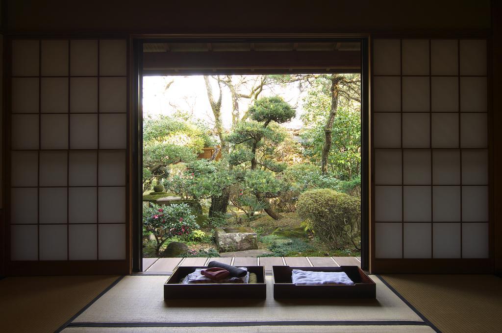 Отель Gyokutei Хаконе Номер фото