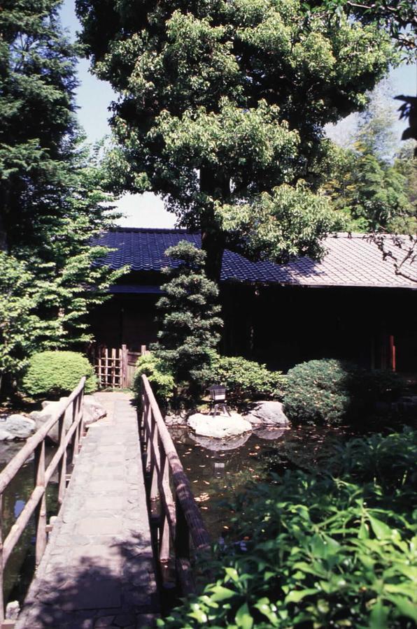 Отель Gyokutei Хаконе Экстерьер фото